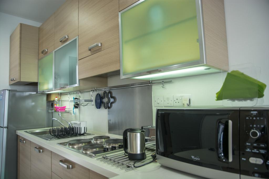 Olivier Residence Nicosie Extérieur photo
