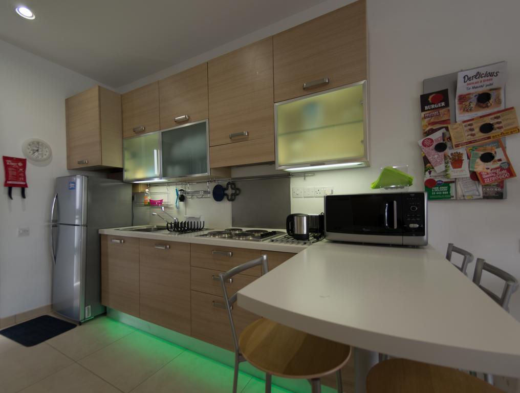 Olivier Residence Nicosie Extérieur photo