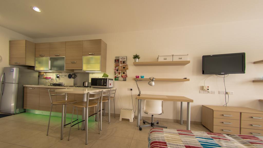Olivier Residence Nicosie Extérieur photo