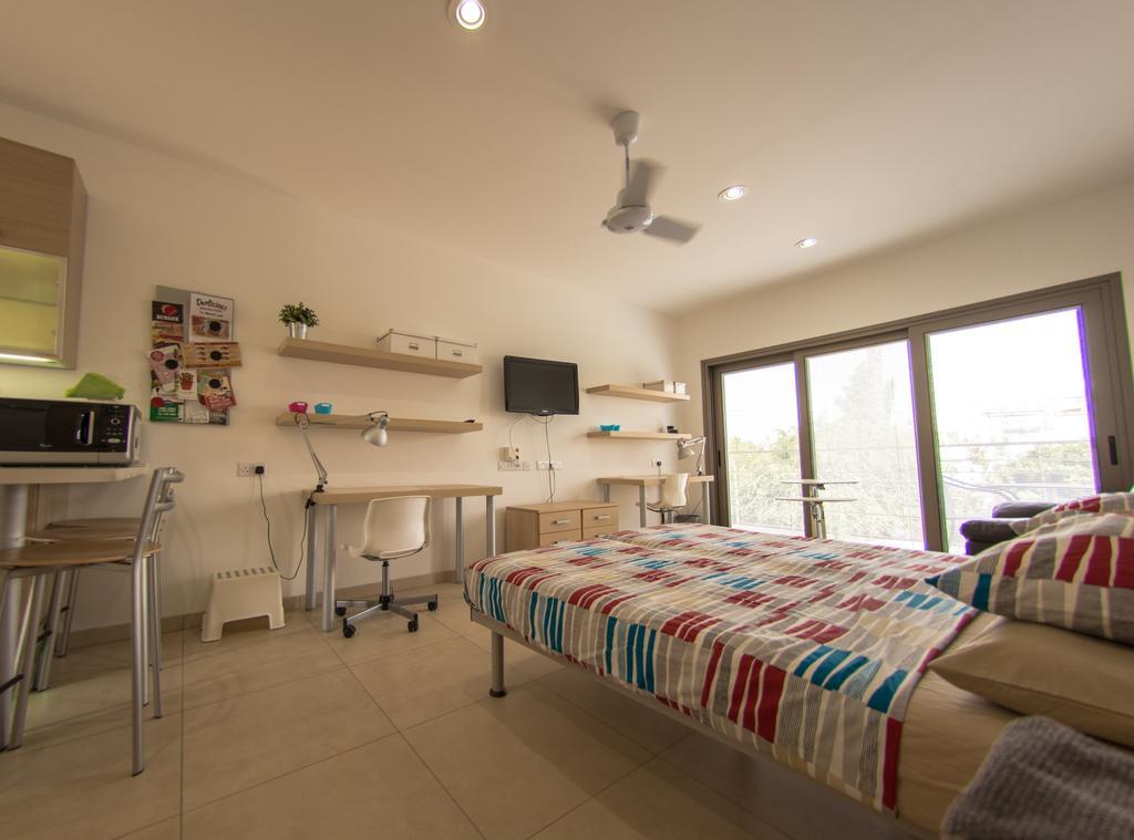 Olivier Residence Nicosie Extérieur photo