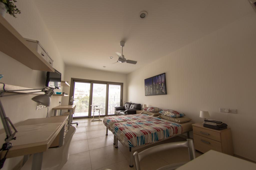 Olivier Residence Nicosie Extérieur photo