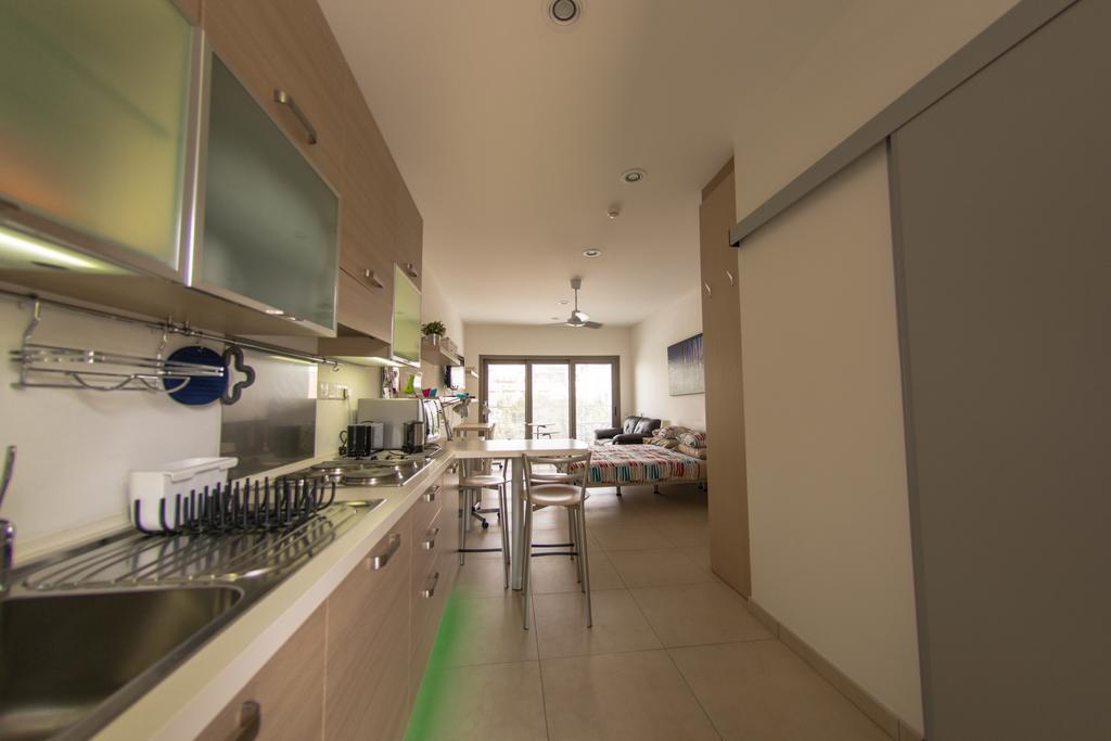 Olivier Residence Nicosie Extérieur photo