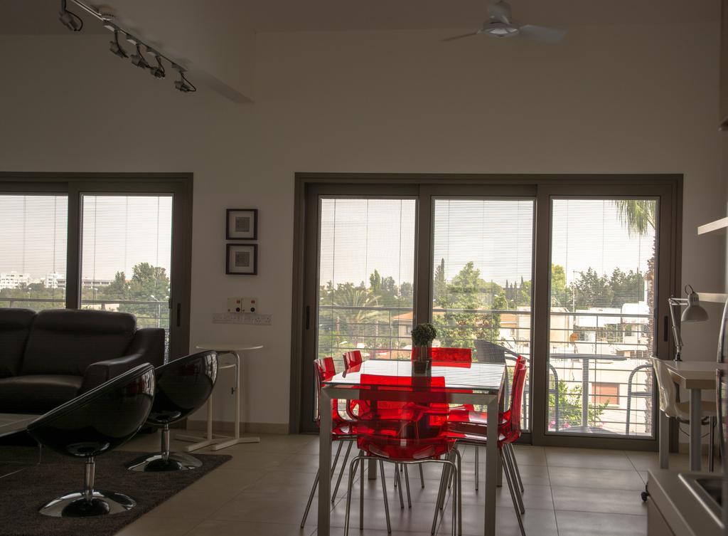 Olivier Residence Nicosie Extérieur photo