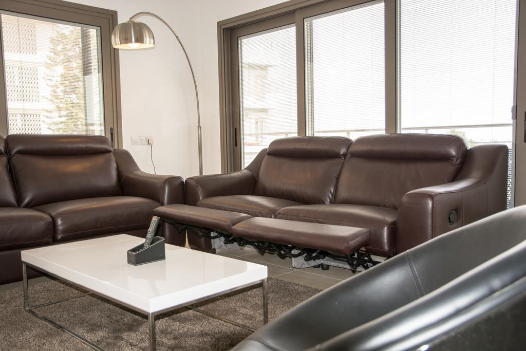 Olivier Residence Nicosie Extérieur photo