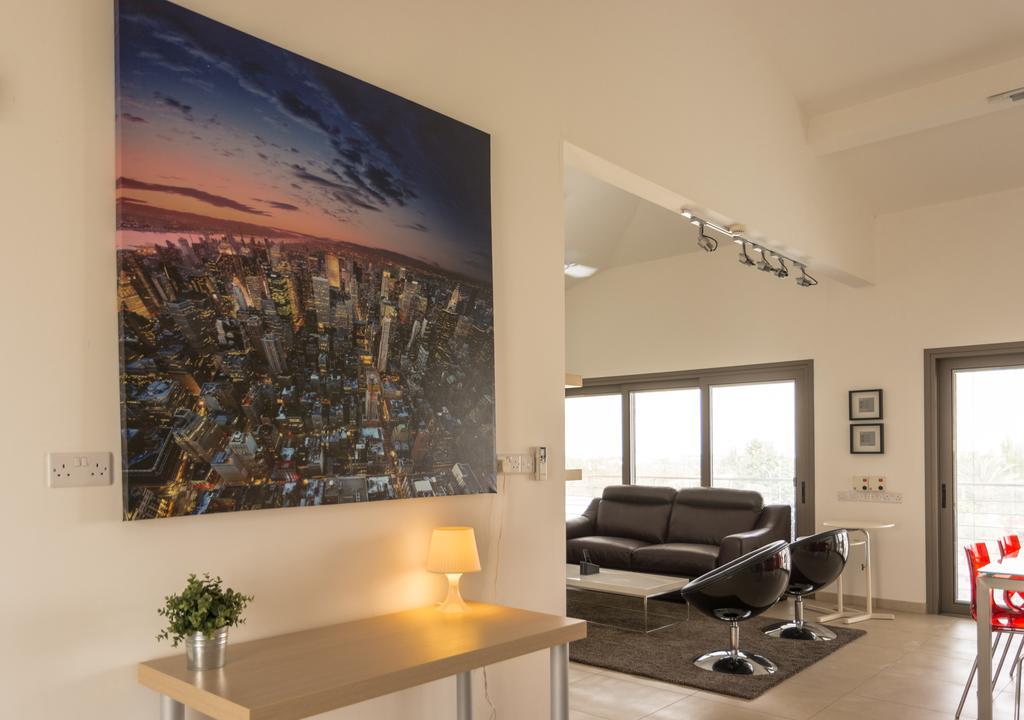 Olivier Residence Nicosie Extérieur photo