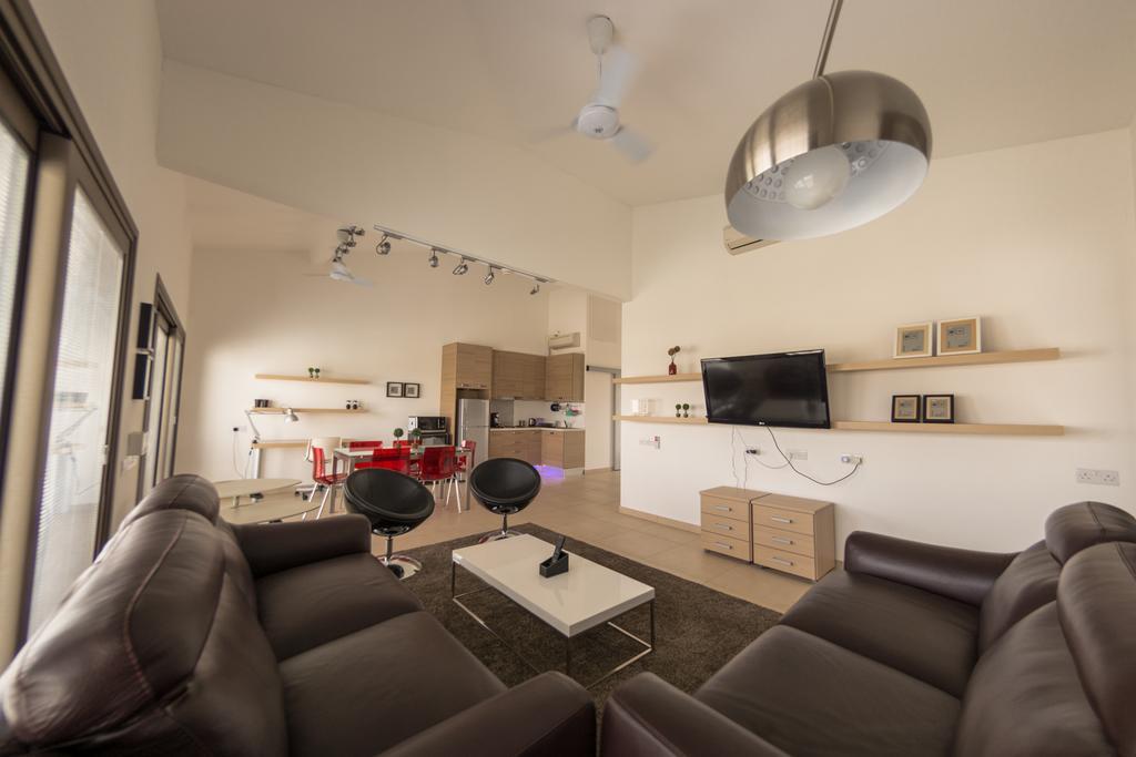 Olivier Residence Nicosie Extérieur photo